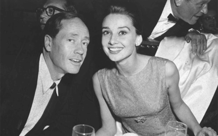 Audrey Hepburn’s Husband Mel Ferrer: Marriage, Movies, Family, and Their Lasting Story