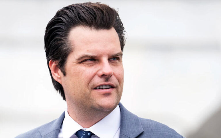 Matt Gaetz Wife Ginger Luckey Gaetz: Bio, Career, Family, And Marriage Timeline