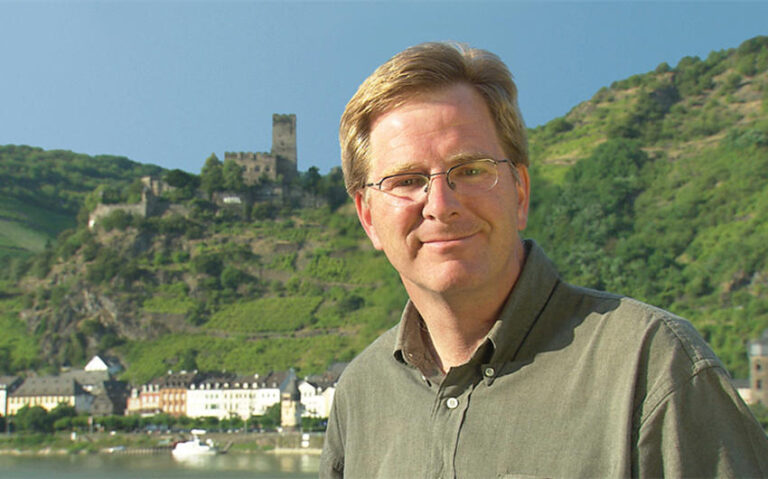 Rick Steves Net Worth In 2026: From Travel Media, Books, Tours, And Royalties