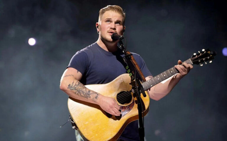 Zach Bryan Net Worth In 2026: From Tours Catalog Deal And Streaming Royalties