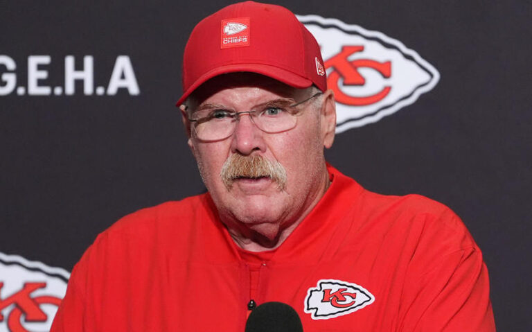 Andy Reid’s Wife Tammy Reid: Marriage, Kids, And Their Longtime Family Life