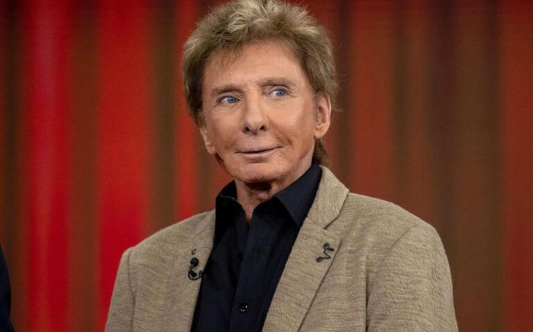 Who Is Barry Manilow’s Husband? Garry Kief And Their Decades-Long Love Story