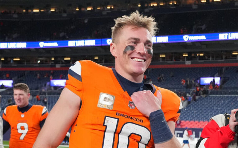 Bo Nix Girlfriend Explained: Why The Broncos QB Is Actually Married