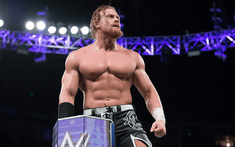 Buddy Murphy Wife: The Real Story Behind His Marriage to Rhea Ripley