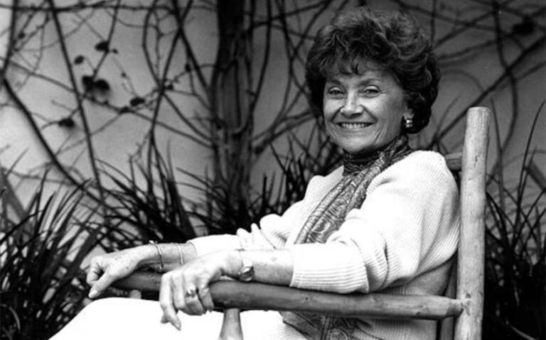 Estelle Getty Net Worth At The Time Of Her Death And How She Earned It