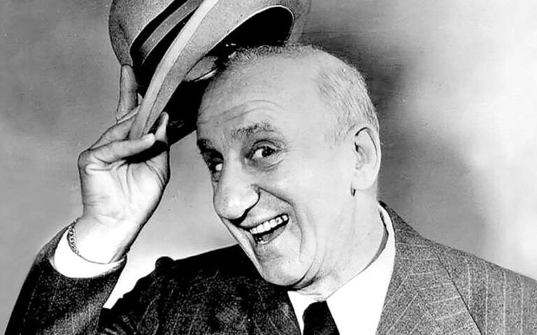 Jimmy Durante Net Worth At The Time Of His Death And How He Made His Money