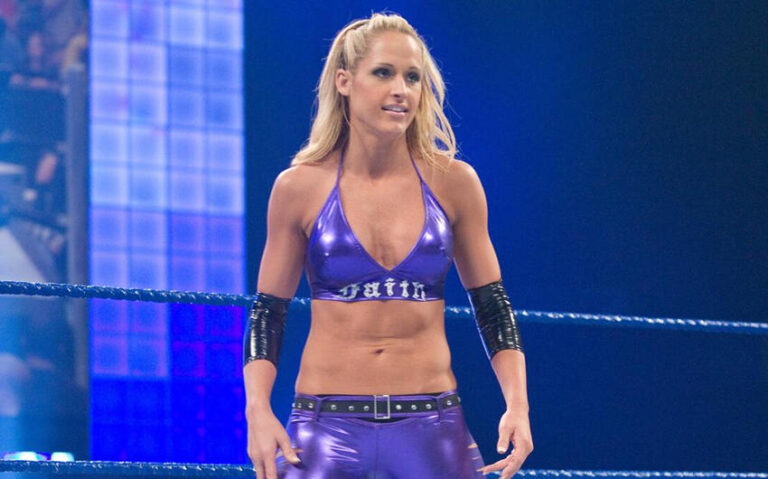 Michelle McCool Net Worth, WWE Career Highlights, Income Sources, And Life Today