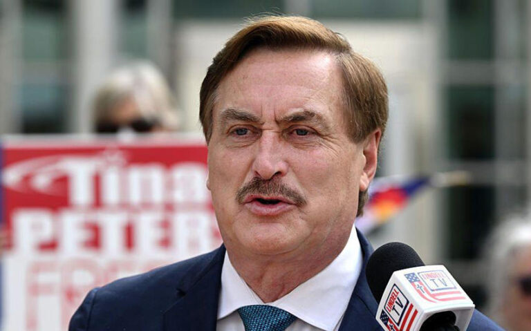 Mike Lindell Wife History: His Marriages, Ex Wives And Current Relationship Status
