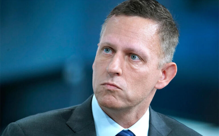 Peter Thiel’s Husband Matt Danzeisen: Marriage, Career, And Private Life Explained