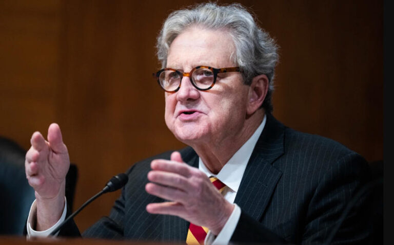 Senator John Kennedy Net Worth, Salary, Assets, Career, And Wealth In 2026