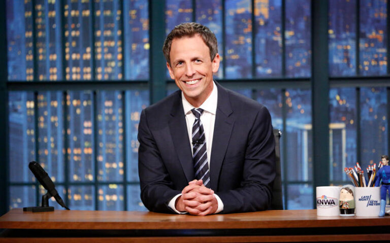 Seth Meyers Wife And Kids: Alexi Ashe, Family Life And How They Keep It Private