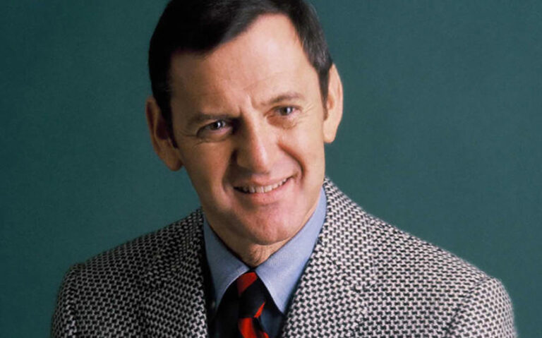 Tony Randall Net Worth At The Time Of His Death And How He Earned It